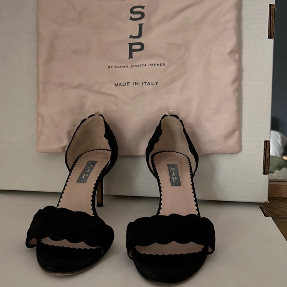 SJP PUMPS